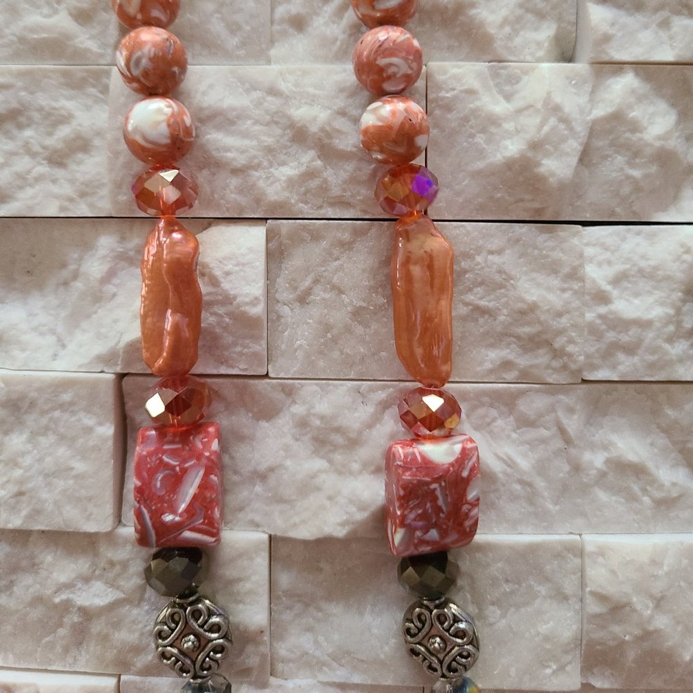 Recycled Shell & Pearls - Picture 9 of 15